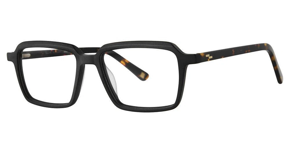 Randy Jackson RJ3080 Eyeglasses - Matte Black - view 2